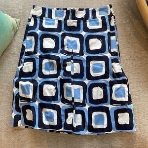 Banana Republic skirt size 0